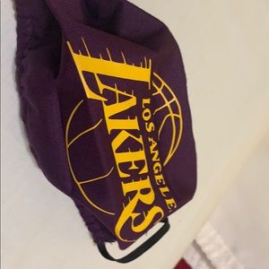 Lakers mask